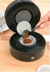 250x Pad Kaffeepad für Padmaker Mr. Pad Nachfüllset NEU
